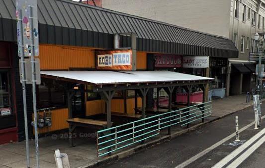After nearly 15 years, Portland favorite Robo Taco announces final weekend